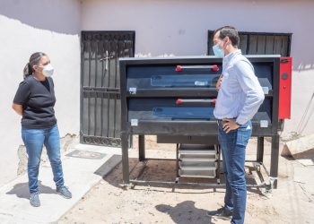 Apoyan a familias sonorenses con entrega de proyectos productivos