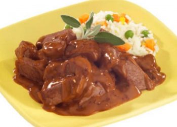 Tampiqueña en salsa de 5 chiles