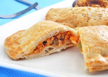 Empanadas de Atún a la Vizcaína