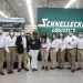 Inauguran ampliación de la nave industrial de Schnellecke Logistics