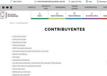 Invitan a contribuyentes de Ingresos a realizar convenios