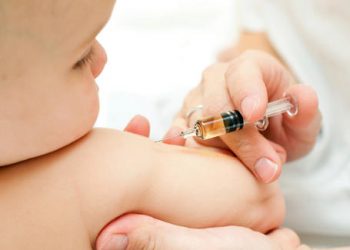 Reiteran llamado a padres de familia a completar esquema de vacunación de sus hijos