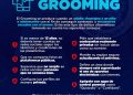 Exhortan a padres de familia a extremar la supervisión de menores expuestos a delitos como el “Grooming”