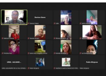 Promueven programas y servicios preventivos con Madres Buscadoras AC