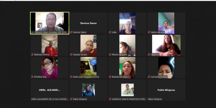 Promueven programas y servicios preventivos con Madres Buscadoras AC