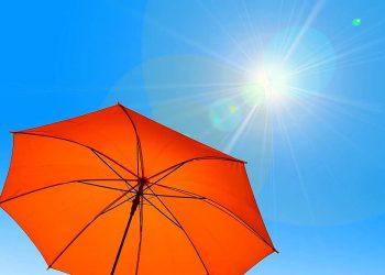 Lanzan llamado a la población a protegerse de las altas temperaturas