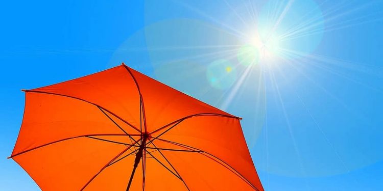 Lanzan llamado a la población a protegerse de las altas temperaturas