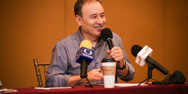 Destinaremos ahorros del Gobierno a programas prioritarios: Alfonso Durazo