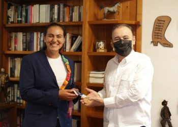 Vamos a apoyar decididamente a las y los deportistas sonorenses: Alfonso Durazo