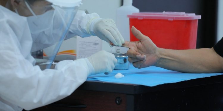 Atención médica, tratamiento y pruebas detectoras a más de 110 mil personas en centro Anticipa