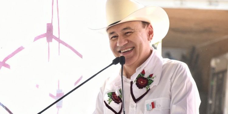 Apoya gobernador electo creación de Distrito de Riego para la comunidad yaqui