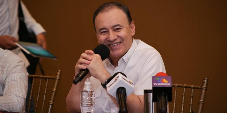 Vamos por un regreso a clases seguro, gradual y voluntario: Alfonso Durazo