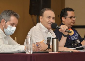 Será prioridad garantizar el respaldo financiero para el arranque del nuevo Hospital General: Alfonso Durazo