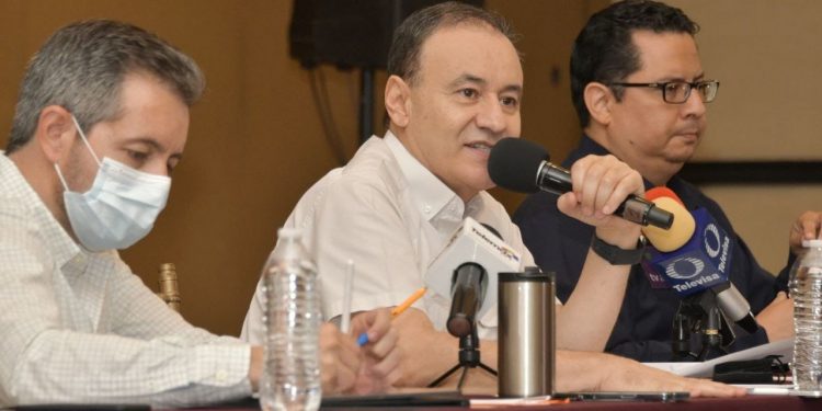 Será prioridad garantizar el respaldo financiero para el arranque del nuevo Hospital General: Alfonso Durazo