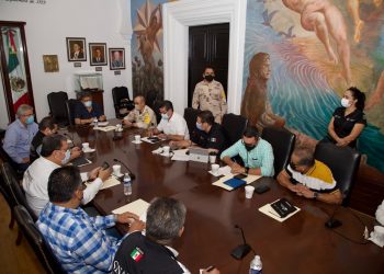 Se degrada Nora a Tormenta Tropical: CEPC