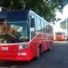 Aumentan el número de unidades de transporte urbano en circulación por regreso a clases presenciales