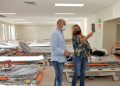 Comienzan el equipamiento del nuevo Hospital General del Estado