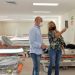 Comienzan el equipamiento del nuevo Hospital General del Estado
