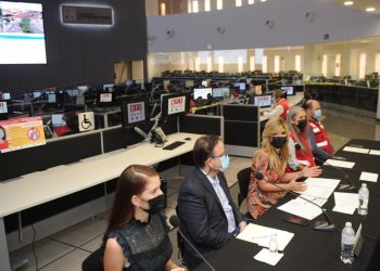 Destacan reconocimiento de UNICEF al modelo de atención del 9-1-1 de Sonora