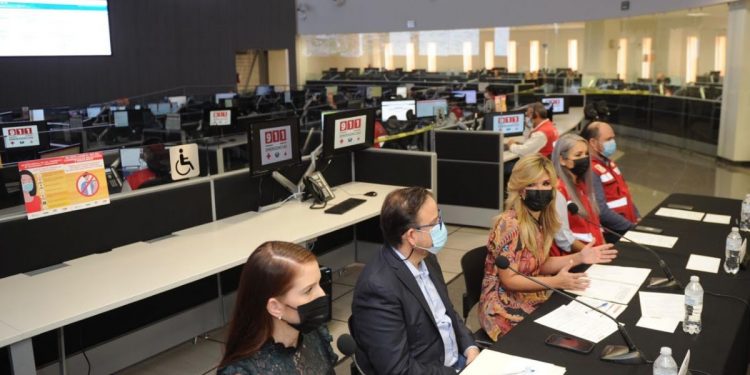 Destacan reconocimiento de UNICEF al modelo de atención del 9-1-1 de Sonora