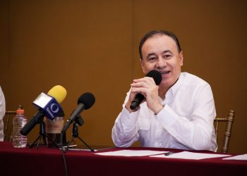 Iniciará Alfonso Durazo este miércoles una gira por las fronteras y Guaymas para revisar situación de aduanas