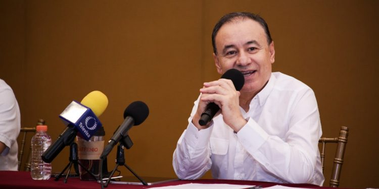 Iniciará Alfonso Durazo este miércoles una gira por las fronteras y Guaymas para revisar situación de aduanas