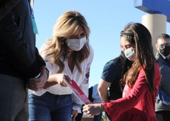 Más de 400 mil apoyos en becas y créditos educativos entregados en Sonora