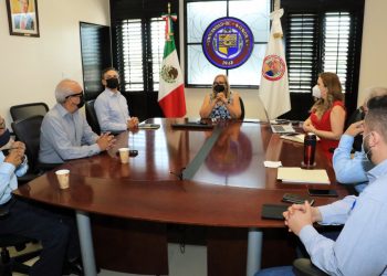 Promovemos la vinculación con sectores productivos: Rectora Rita Plancarte