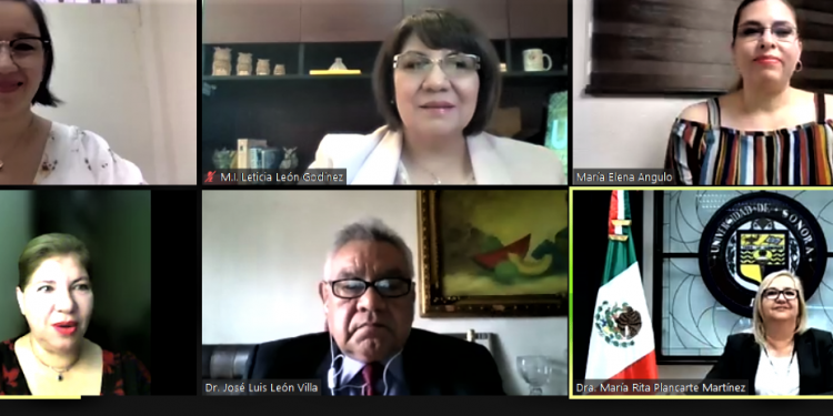 Rectora Inaugura II Jornada Internacional de Difusión y fomento a las Ciencias Sociales