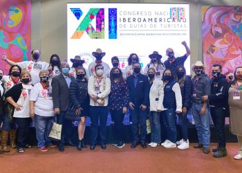 Sonora sede del Congreso Nacional Iberoamericano de Guías de Turistas