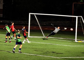 Búhos Unison cierran fase de preparación para inicio de Liga TDP 2021
