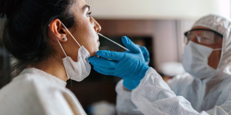 Reportan 226 casos y 57 fallecimientos por COVID-19 en el estado