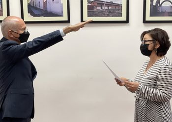 Rodrigo Meléndrez continúa al frente de la División de Ciencias Exactas y Naturales