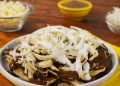 Chilaquiles enmolados