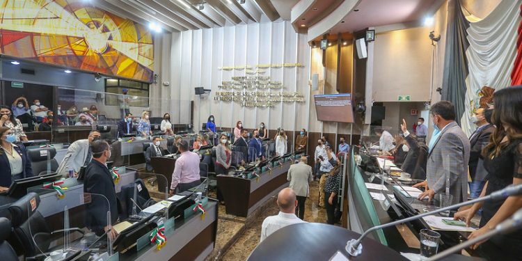 Aprueba Congreso del Estado reformas a la Constitución local