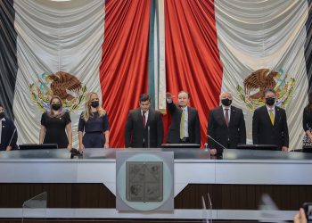Rinde protesta Alfonso Durazo Montaño como Gobernador Constitucional del Estado de Sonora