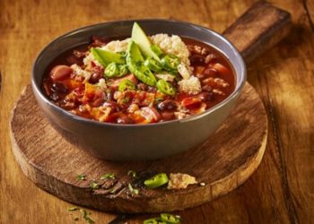 Frijoles rancheros