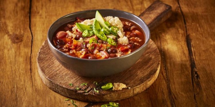Frijoles rancheros