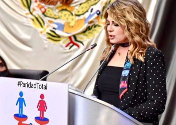 Presenta Diputada iniciativa dirigida a garantizar paridad de género y remuneración