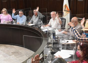 Cabildo de Hermosillo aprueba Tercer Informe de Gobierno