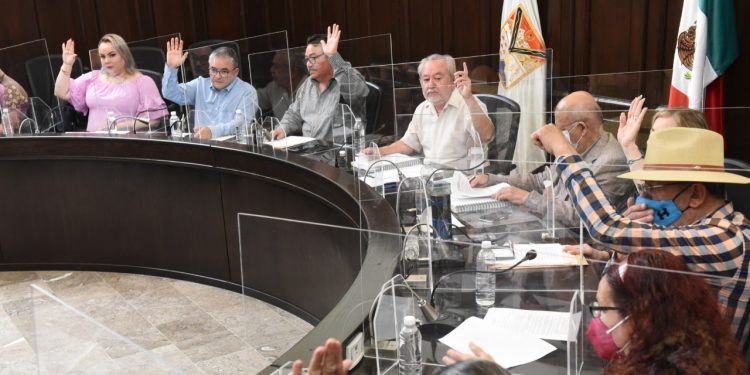 Cabildo de Hermosillo aprueba Tercer Informe de Gobierno