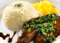 Pescado oriental