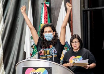 Es aprobado en Sonora matrimonio igualitario