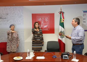 Asumen dos mujeres titularidad del ISC y CECyTE Sonora