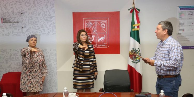 Asumen dos mujeres titularidad del ISC y CECyTE Sonora
