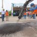 Listos para reparar baches de Hermosillo: Antonio Astiazarán