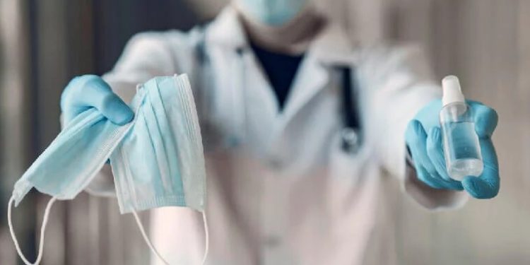 La tercera ola de Covid-19 continúa con tendencia a la baja en la entidad