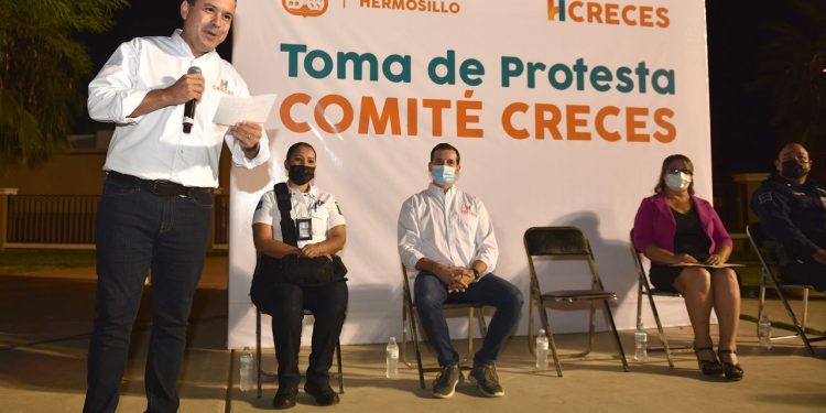 CRECES primer comité ciudadano de Hermosillo que tendrán participación en presupuesto