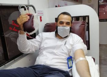 Se han realizado en Sonora 518 campañas de donación de sangre