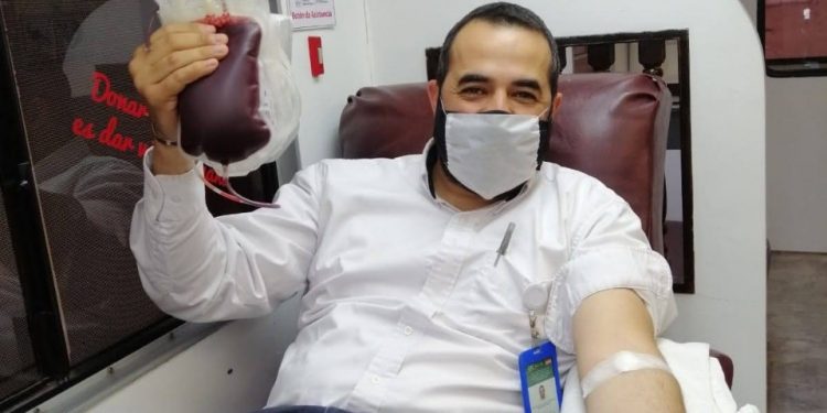 Se han realizado en Sonora 518 campañas de donación de sangre